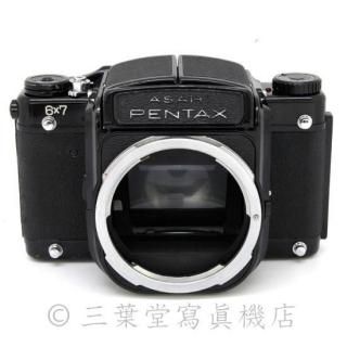 MUդ<br>PENTAX 67 WLե