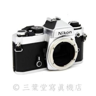 Nikon FG-20 - 三葉堂寫眞機店オンラインストア