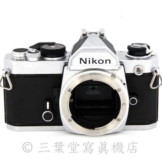 Nikon FM 良品〜美品 Nikon FM | ヨアケマエカメラ