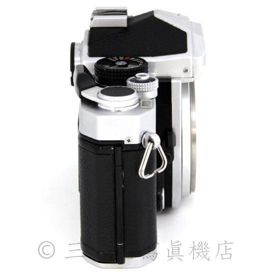 Nikon FM chrome - 三葉堂寫眞機店オンラインストア