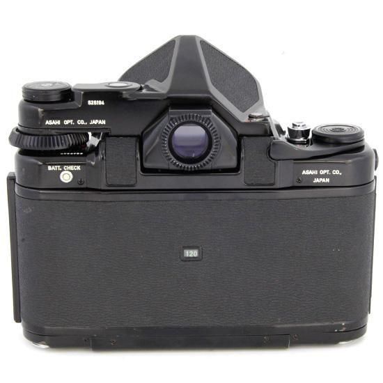 PENTAX 6×7 TTL - 三葉堂寫眞機店オンラインストア