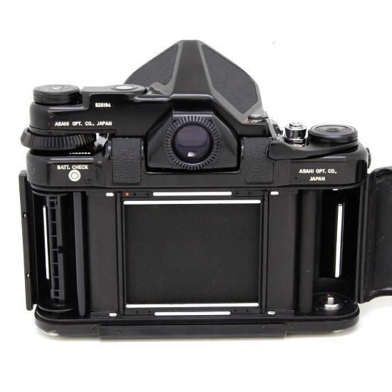 PENTAX 6×7 TTL - 三葉堂寫眞機店オンラインストア