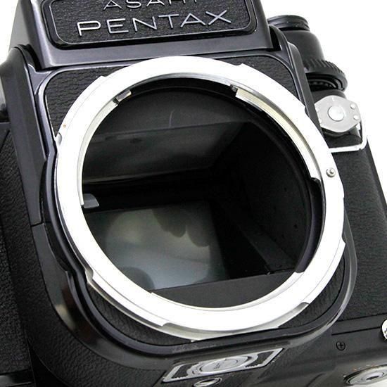PENTAX 6×7 TTL - 三葉堂寫眞機店オンラインストア