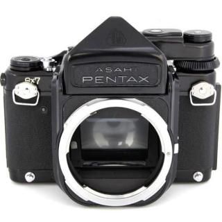 PENTAX 67 TTL