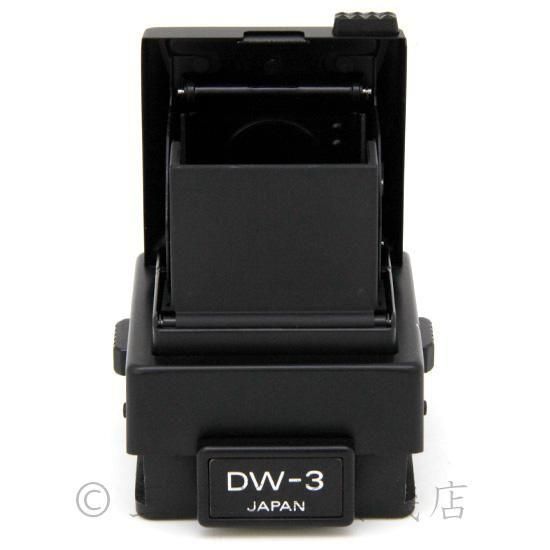 ニコンF3用　ウエストレベルファインダー　DW-3　良品 Nikon DW-3(F3用) - 三葉堂寫眞機店オンラインストア