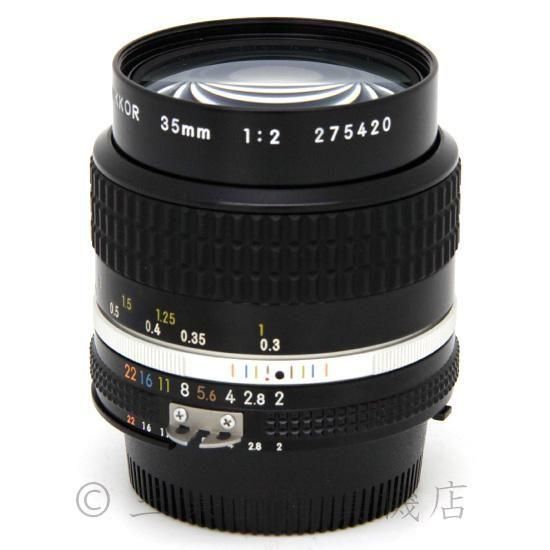 ⭐NIKON AI-S NIKKOR 35mm F2⭐ニコン⭐送料無料❤️ 楽天市場】ai-s nikkor 35mm f2.8の通販