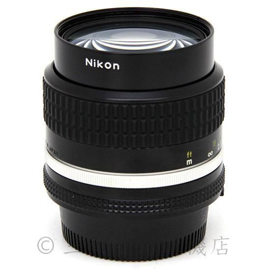 【6月30日迄】Nikon AI-S Nikkor 35mm F2 Nikon Ai-s NIKKOR 35mm f2 - 三葉堂寫眞機店オンラインストア