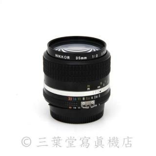 Nikon Ai-s NIKKOR 35mm f2