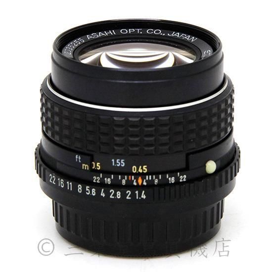【整備済完動】PENTAX MX 黒/SMC PENTAX 50mm F1.4 ペンタックス smc PENTAX-FA 50mmF1.4 Classic & HD PENTAX-FA