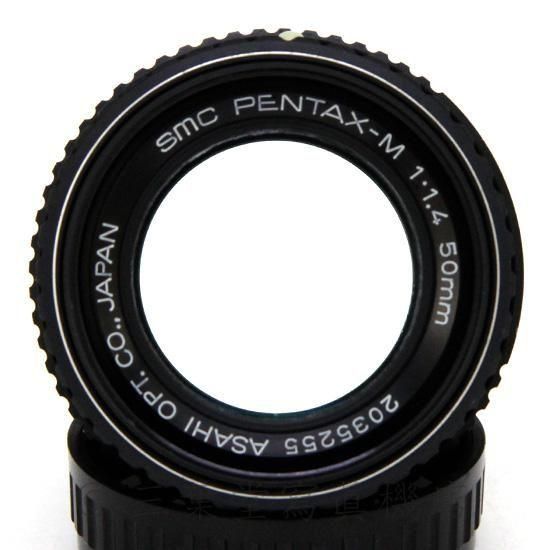PENTAX MX ブラック SMC PENTAX-M 50mm F1.4 PENTAX MX ブラック SMC PENTAX-M 50mm F1.4
