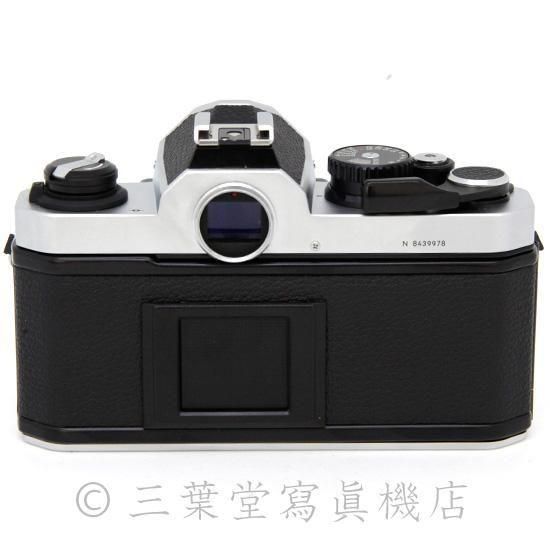 Nikon FM2 ブラック フィルムカメラ　OH整備済　完全動作品 Nikon New FM2 black - 修理専門業者整備済み