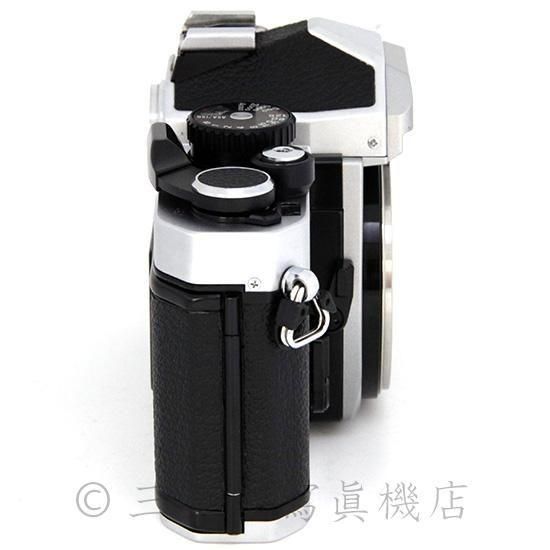 Nikon NewFM2 ブラック メンテナンス済 Nikon New FM2 Black – FLASHBACK CAMERA