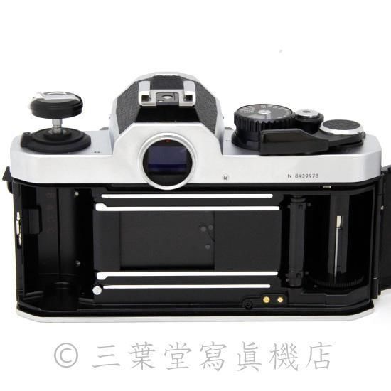 Nikon New FM2 black - 修理専門業者整備済み