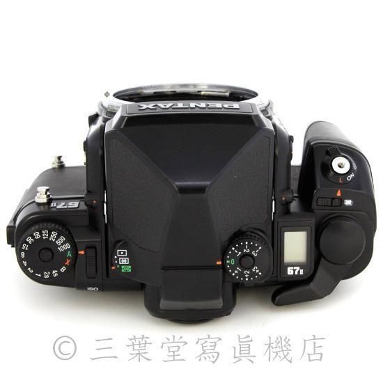 PENTAX 67II AEファインダー - 三葉堂寫眞機店オンラインストア