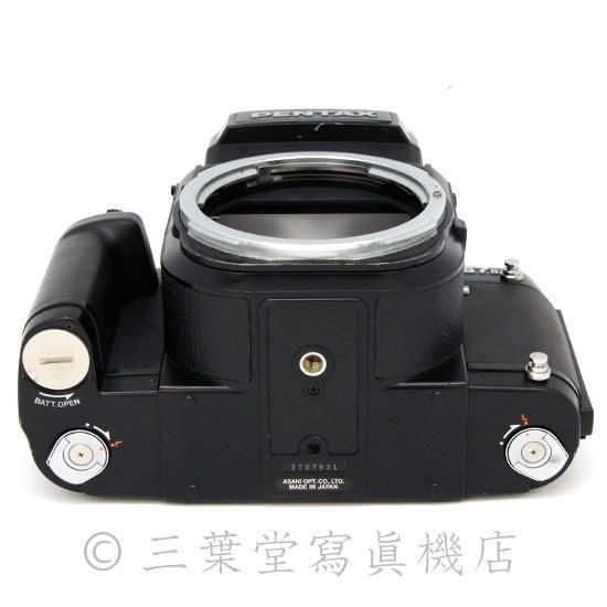 PENTAX 67Ⅱ AEファインダー　45mmf4セット PENTAX 67Ⅱ AEファインダー45mmf4セット
