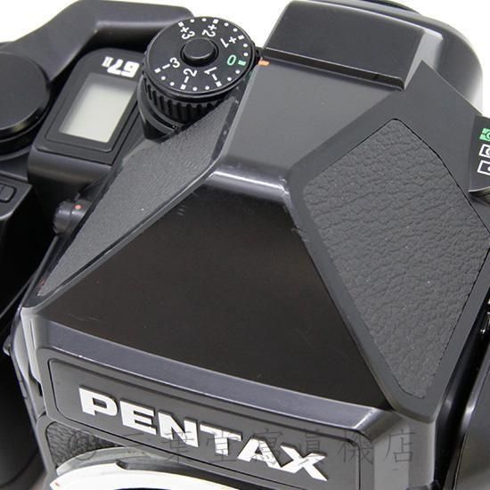 PENTAX 67ii AEファインダー　OH済み PENTAX 67II AEファインダー - 三葉堂寫眞機店オンラインストア