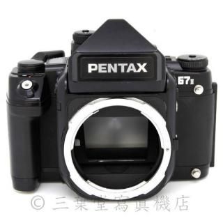 PENTAX 67II AEե
