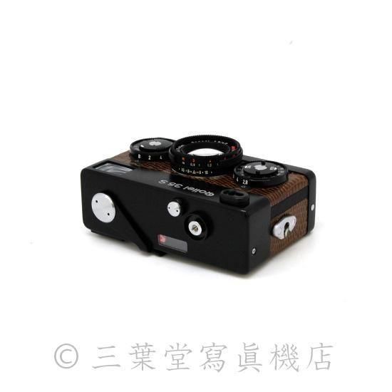 Rollei 35S black - 三葉堂寫眞機店オンラインストア