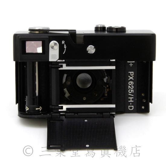 Rollei 35S black - 三葉堂寫眞機店オンラインストア