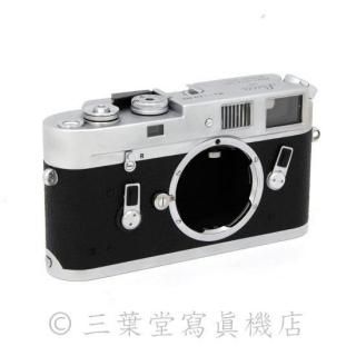 Leica M4 chrome