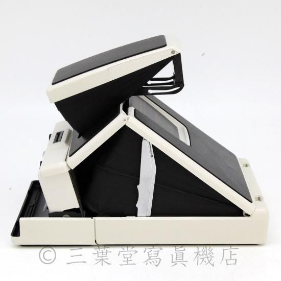 ALPHAタイプ！】Polaroid SX-70 model2 - 三葉堂寫眞機店オンラインストア