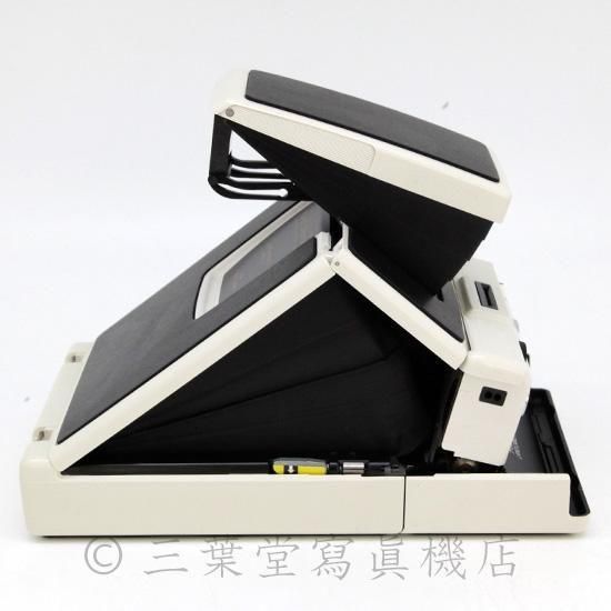 ALPHAタイプ！】Polaroid SX-70 model2 - 三葉堂寫眞機店オンラインストア