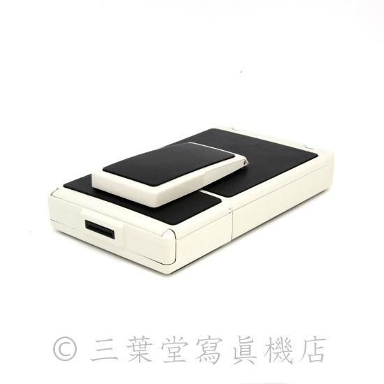 ALPHAタイプ！】Polaroid SX-70 model2 - 三葉堂寫眞機店オンラインストア