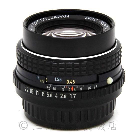 超美品 SMC Pentax-A 50mm F1.2 返品保証 MFレンズ 超美品 SMC Pentax-A 50mm F1.2 返品保証 MFレンズ