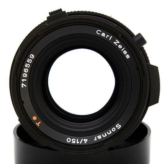 HASSELBLAD CF Sonnar 150mm f4 T* - 三葉堂寫眞機店オンライン
