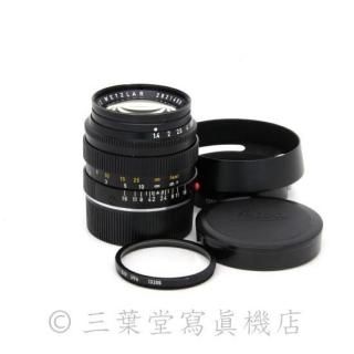 Leica Summilux 50mm f1.4 2nd(M)