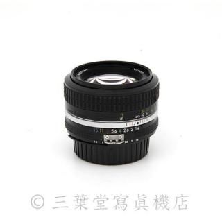 Nikon Ai NIKKOR 50mm f1.4