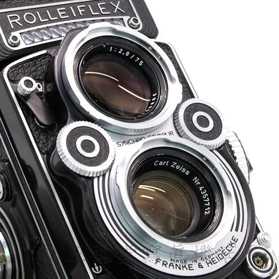 ROLLEIFLEX 3.5F Planar - 三葉堂寫眞機店オンラインストア