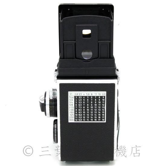 ROLLEIFLEX 3.5F Planar - 三葉堂寫眞機店オンラインストア