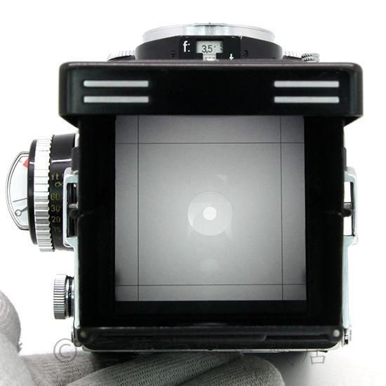 ROLLEIFLEX 3.5F Planar - 三葉堂寫眞機店オンラインストア