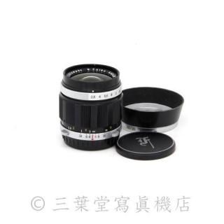 OLYMPUS E.Zuiko AUTO-S 38mm f2.8 - 三葉堂寫眞機店オンラインストア