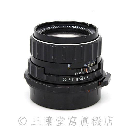 PENTAX Super-Multi-Coated TAKUMAR/6×7 105mm f2.4 - 三葉堂