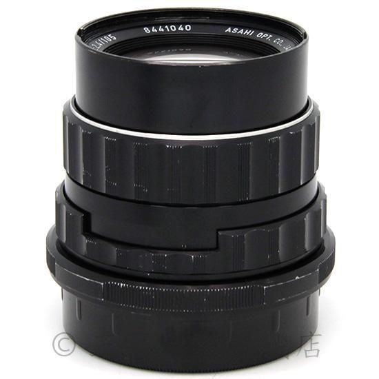 PENTAX Super-Multi-Coated TAKUMAR/6×7 105mm f2.4 - 三葉堂寫眞機店