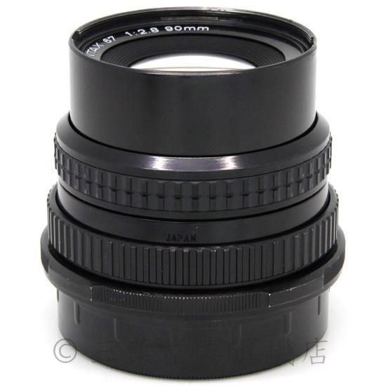 PENTAX smc PENTAX 67 90mm f2.8 - 三葉堂寫眞機店オンラインストア