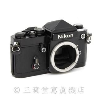Nikon F2 ٥ Black