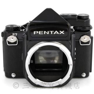 PENTAX 67 TTL
