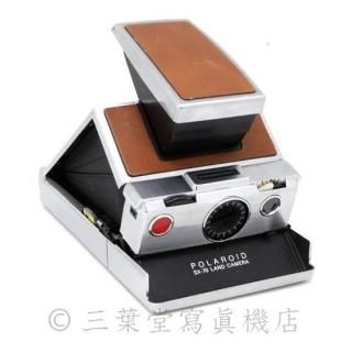 Polaroid SX-70 1st model ���