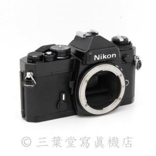 Nikon FE chrome