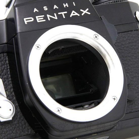 PENTAX SPF black + SMC TAKUMAR 50mm f1.4 - 三葉堂寫眞機店