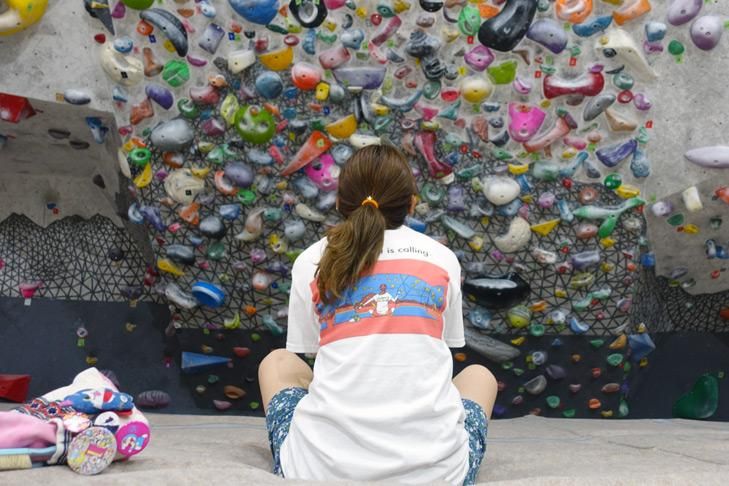Galera T Shirt Designed By Ryosuke Kawato Galera Climbing Shop Galera T Shirt Designed By Ryosuke Kawato Galera Climbing Shop