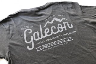 ガレコン01 Tシャツ【待望のWEBショップに登場！】