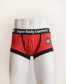 Super Body Contest オリジナル男子競技用アンダーウエア