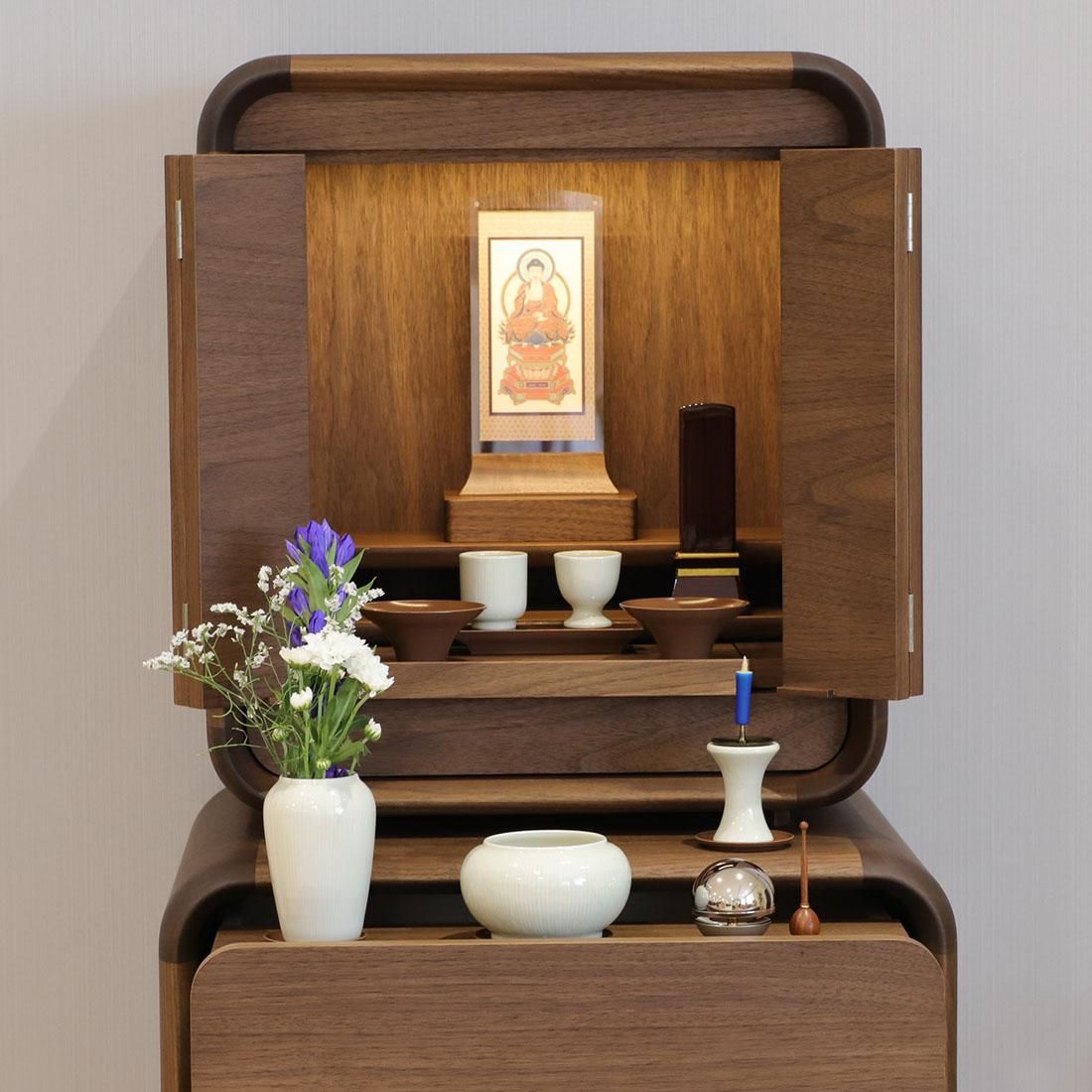 【美品・まとめ売り】法事(供養膳) 食器30セット ことり 仏器膳 4.5寸 ナチュラル（全3色） - 佐倉幸保商店 公式通販