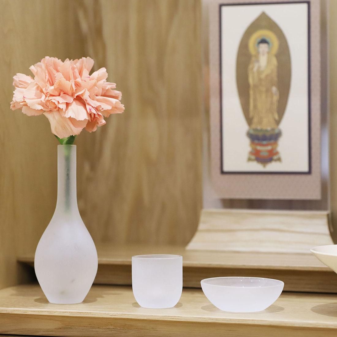 小さな具足 ガラス3点セット - 佐倉幸保商店 公式通販サイト