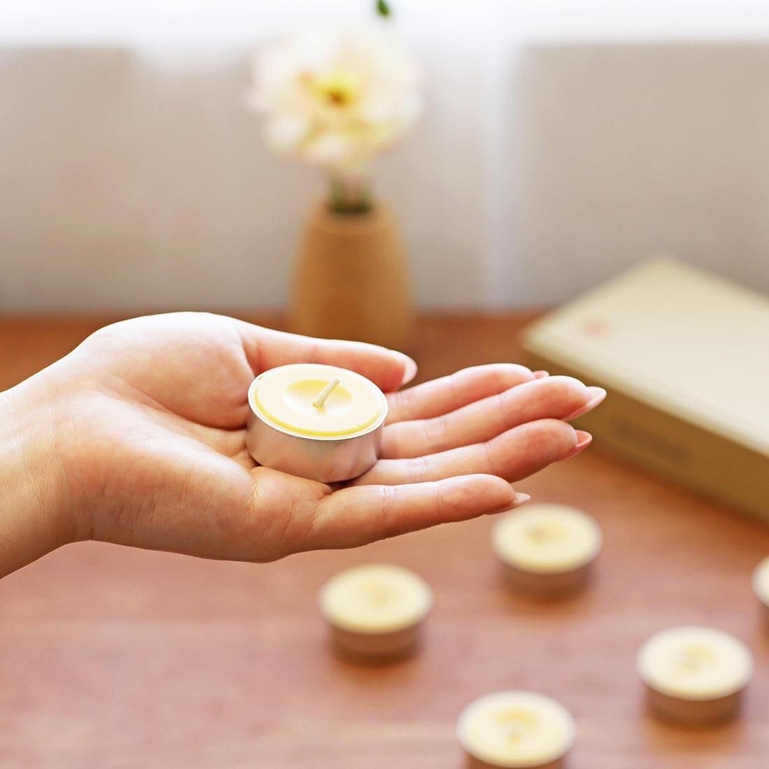 専用 キャンドル6点 LED ミニキャンドルライトセット | ゼネラルストア オルネ