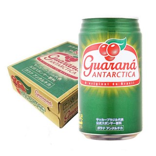 ガラナ・アンタルチカ 350ml缶 ケース販売(24本入)